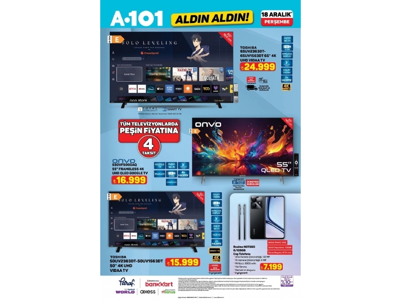 A101 18 Aralk Aldn Aldn - 1