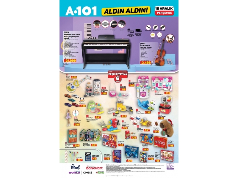 A101 18 Aralk Aldn Aldn - 9