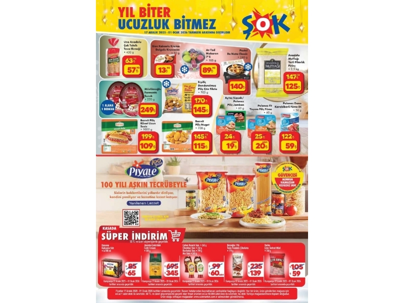 �ok 17 - 23 Aral�k F�rsat �r�nleri - 6