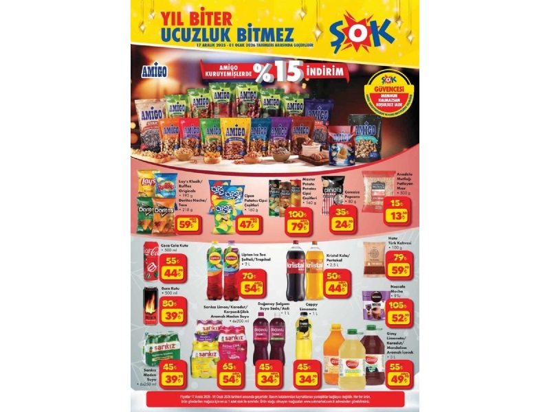 �ok 17 - 23 Aral�k F�rsat �r�nleri - 4