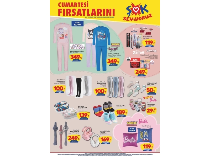 �ok 20 Aral�k Hafta Sonu - 1