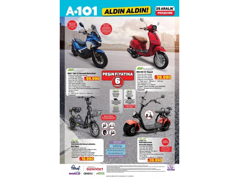 A101 25 Aral�k Ald�n Ald�n - 3