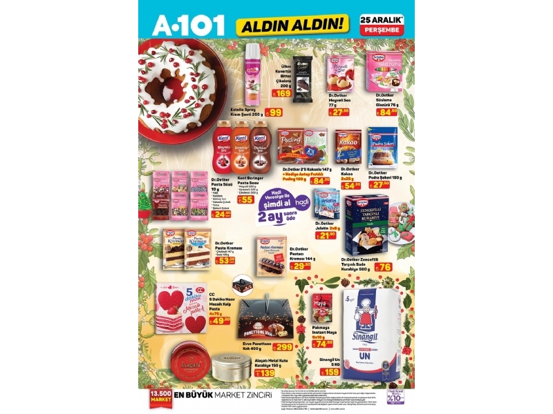 A101 25 Aral�k Ald�n Ald�n - 15