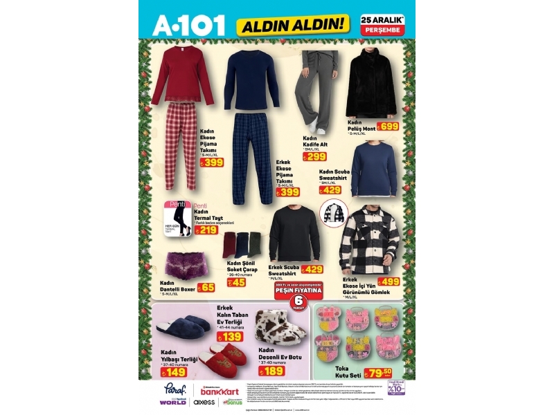 A101 25 Aral�k Ald�n Ald�n - 9