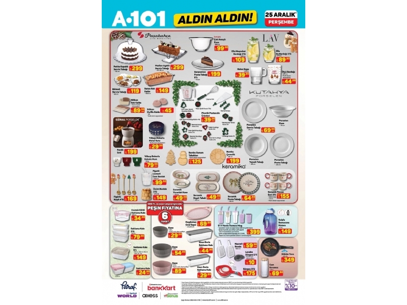 A101 25 Aral�k Ald�n Ald�n - 6