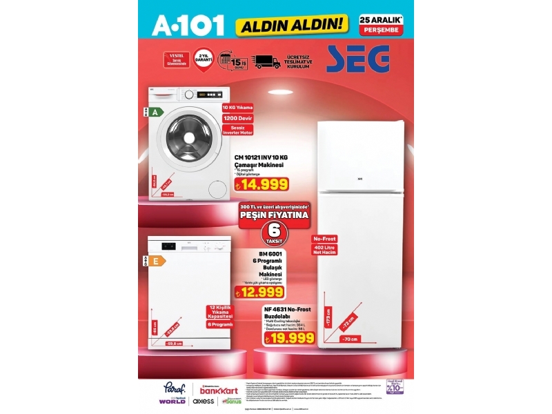 A101 25 Aral�k Ald�n Ald�n - 4