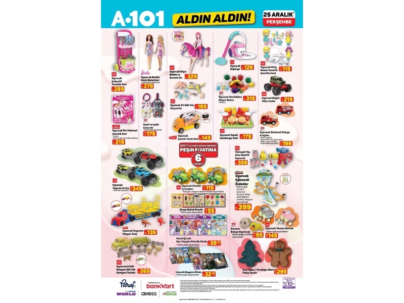 A101 25 Aral�k Ald�n Ald�n - 8