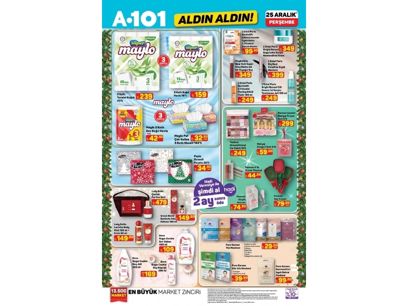 A101 25 Aral�k Ald�n Ald�n - 13