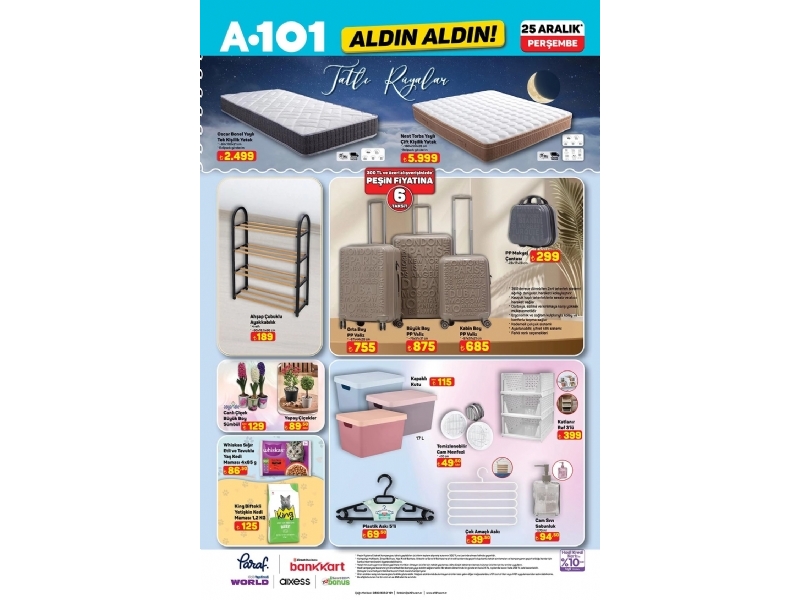 A101 25 Aral�k Ald�n Ald�n - 7
