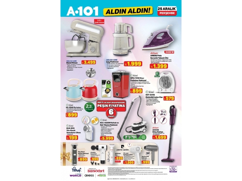 A101 25 Aral�k Ald�n Ald�n - 5