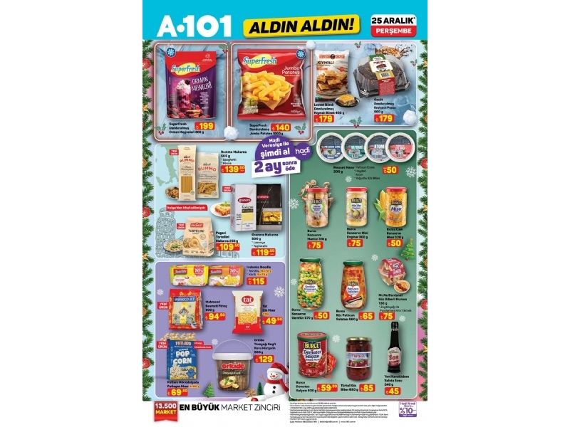 A101 25 Aral�k Ald�n Ald�n - 10