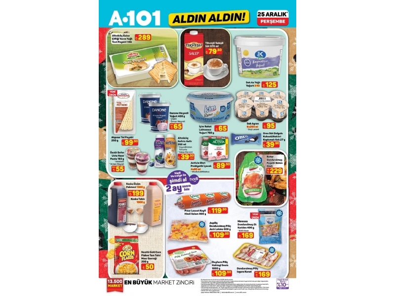 A101 25 Aral�k Ald�n Ald�n - 11