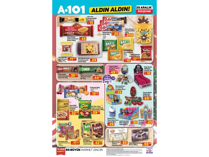 A101 25 Aral�k Ald�n Ald�n - 16