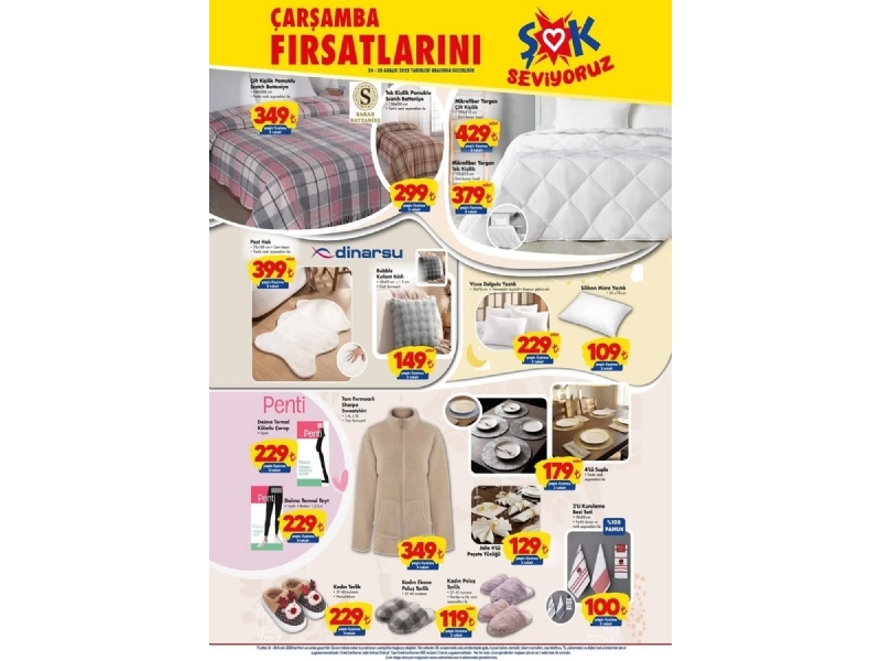 �ok 24 - 30 Aral�k F�rsat �r�nleri - 4