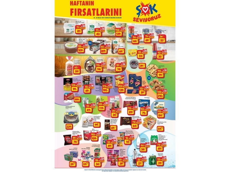 �ok 24 - 30 Aral�k F�rsat �r�nleri - 5