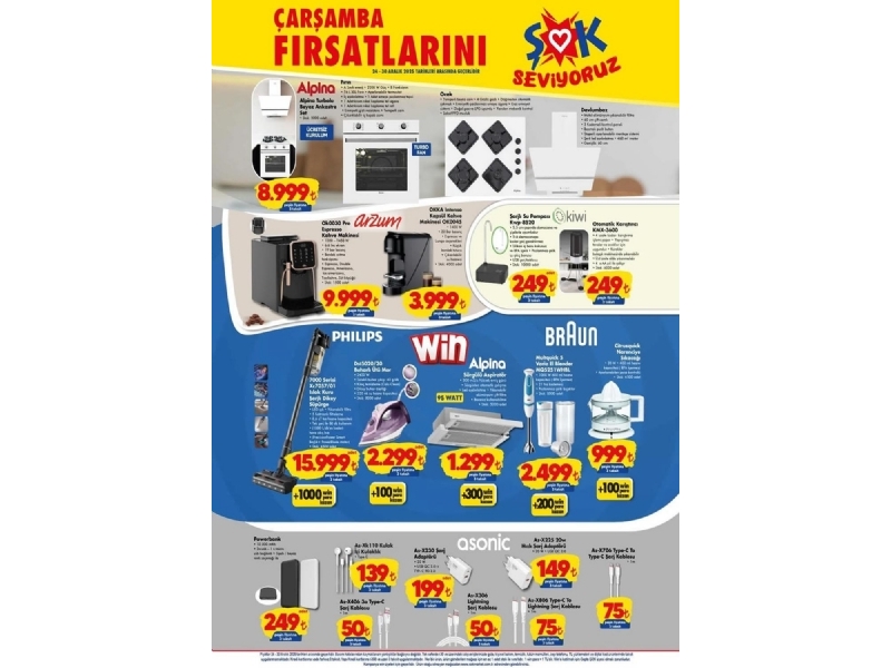 �ok 24 - 30 Aral�k F�rsat �r�nleri - 2