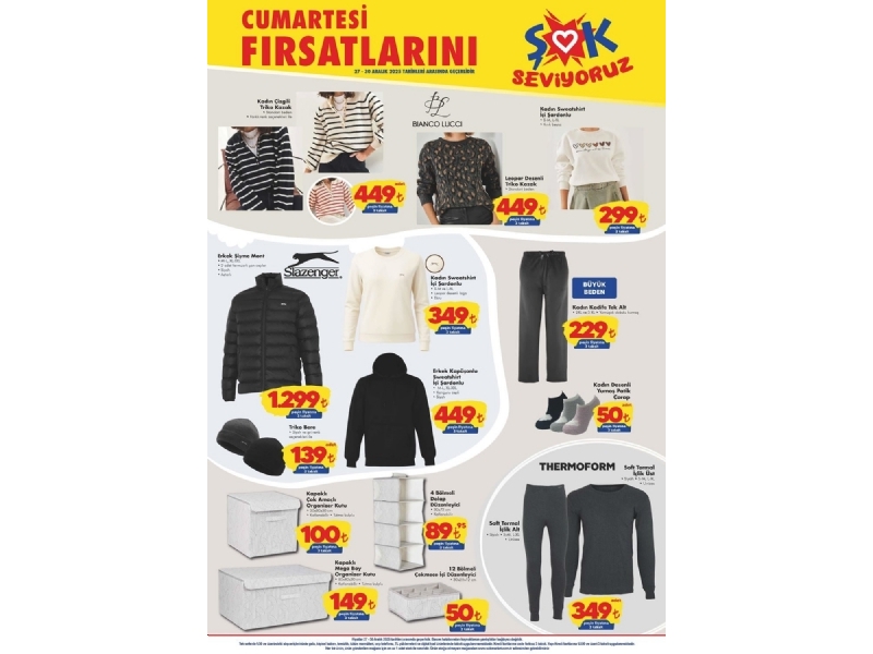 �ok 27 Aral�k Hafta Sonu - 1