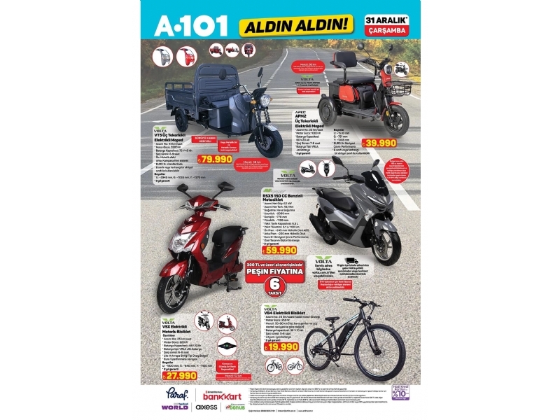 A101 31 Aral�k Ald�n Ald�n - 5