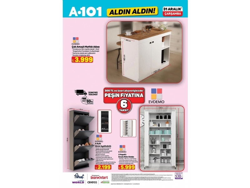 A101 31 Aral�k Ald�n Ald�n - 7