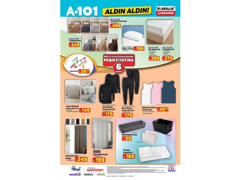 A101 31 Aral�k Ald�n Ald�n - 9