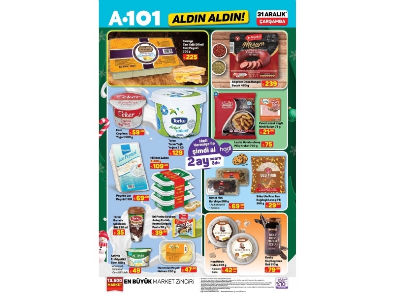 A101 31 Aral�k Ald�n Ald�n - 10