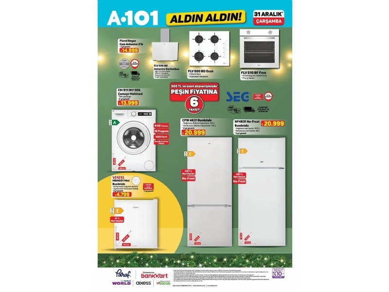 A101 31 Aral�k Ald�n Ald�n - 3