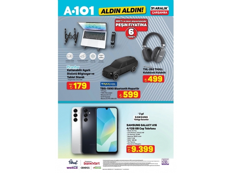 A101 31 Aral�k Ald�n Ald�n - 2