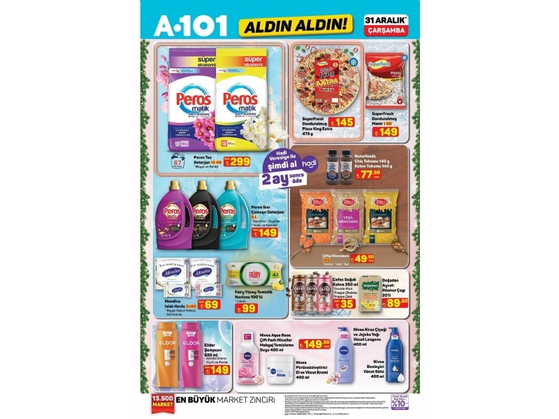 A101 31 Aral�k Ald�n Ald�n - 11