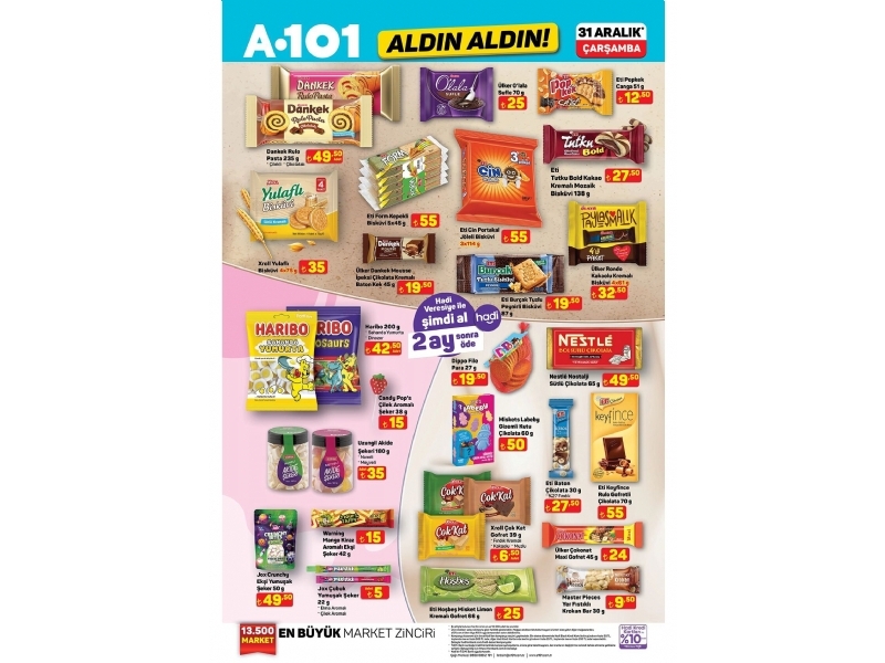 A101 31 Aral�k Ald�n Ald�n - 12