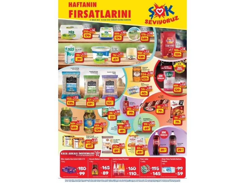 �ok 31 Aral�k - 6 Ocak F�rsat �r�nleri - 5