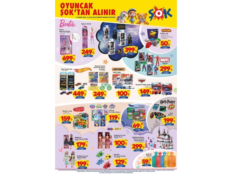 �ok 31 Aral�k - 6 Ocak F�rsat �r�nleri - 3