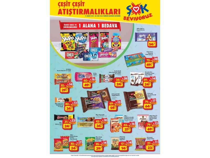 �ok 31 Aral�k - 6 Ocak F�rsat �r�nleri - 4