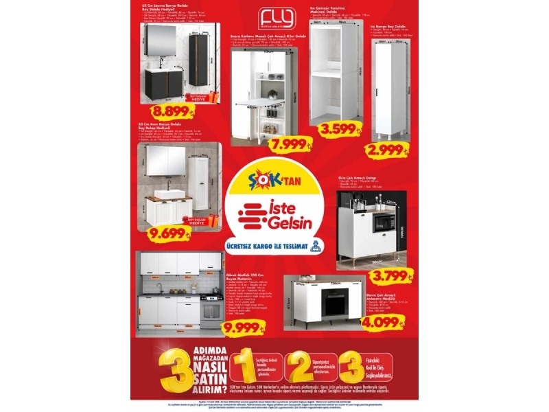 �ok 31 Aral�k - 6 Ocak F�rsat �r�nleri - 6