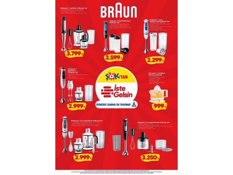 �ok 31 Aral�k - 6 Ocak F�rsat �r�nleri - 7