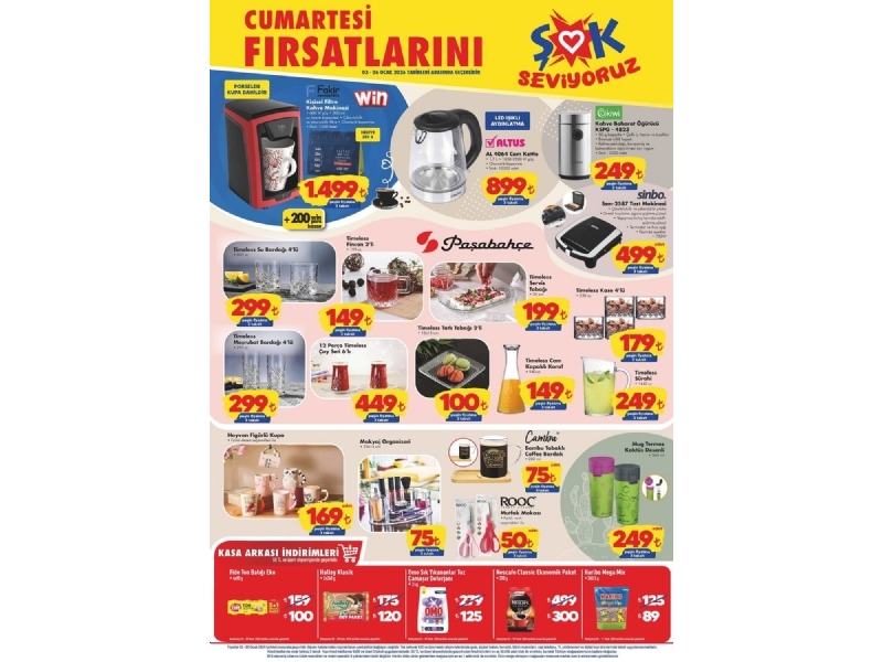 �ok 3 Ocak Hafta Sonu - 1