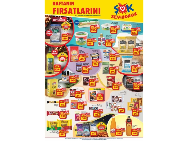 �ok 7 - 13 Ocak F�rsat �r�nleri - 5