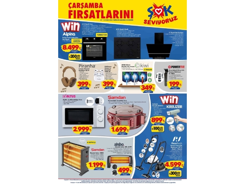 �ok 7 - 13 Ocak F�rsat �r�nleri - 1