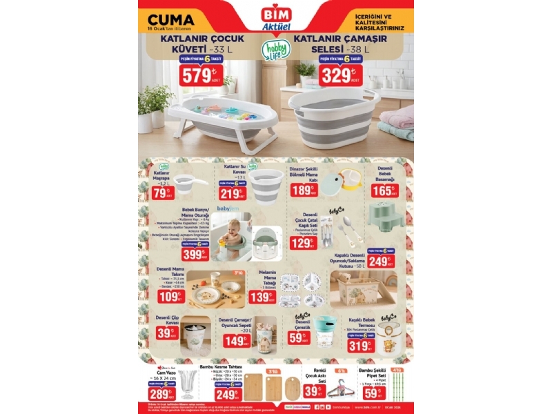 Bim 16 Ocak Akt�el �r�nler - 4