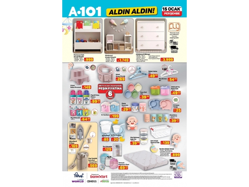 A101 15 Ocak Ald�n Ald�n - 10