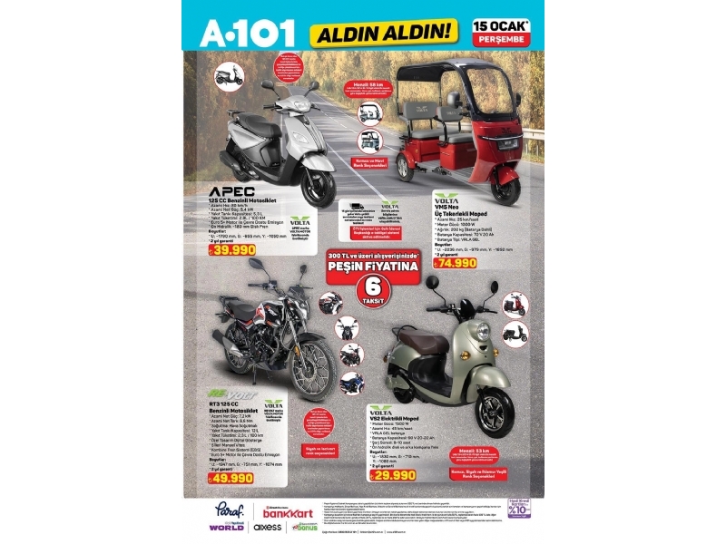 A101 15 Ocak Ald�n Ald�n - 5