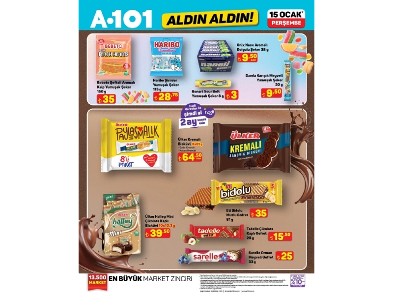 A101 15 Ocak Ald�n Ald�n - 13