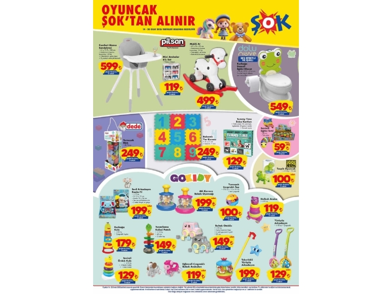 �ok 14 - 20 Ocak F�rsat �r�nleri - 3