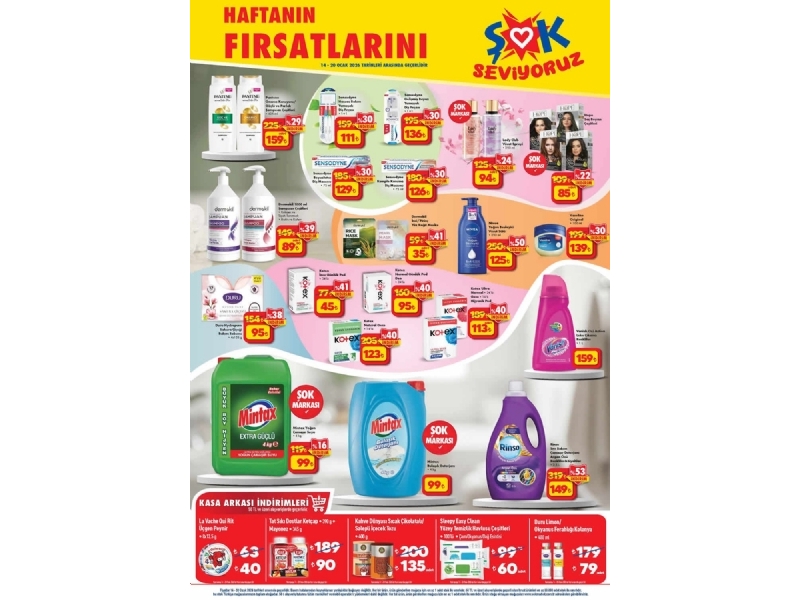 �ok 14 - 20 Ocak F�rsat �r�nleri - 6