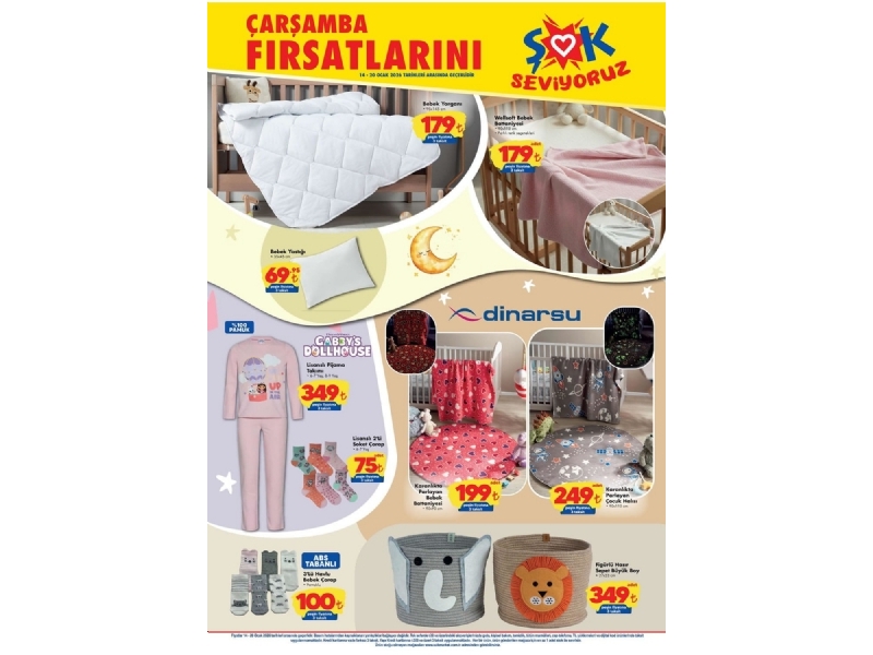 �ok 14 - 20 Ocak F�rsat �r�nleri - 1