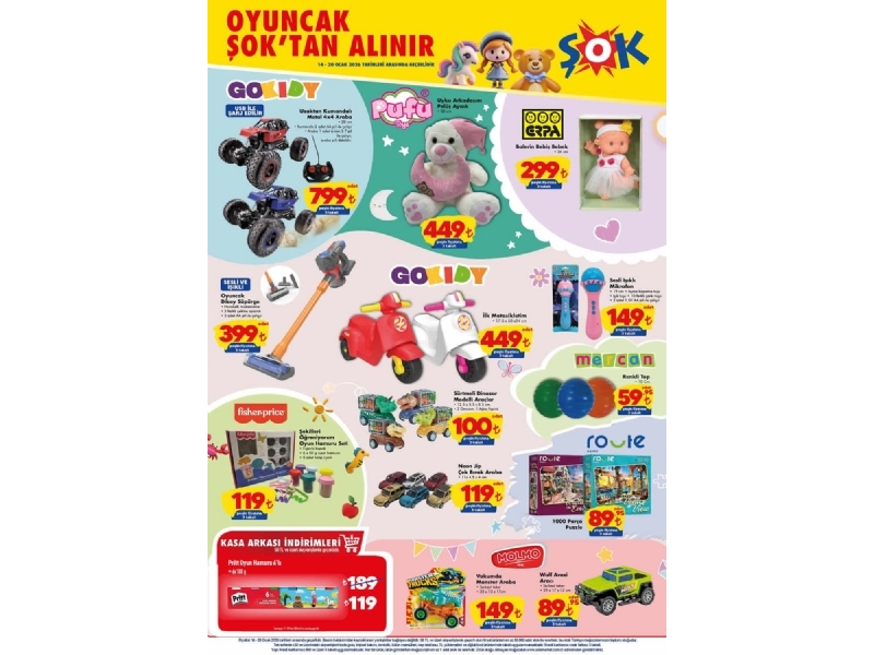 �ok 14 - 20 Ocak F�rsat �r�nleri - 4