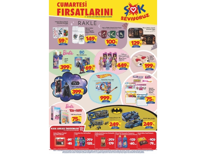 �ok 17 Ocak Hafta Sonu - 2