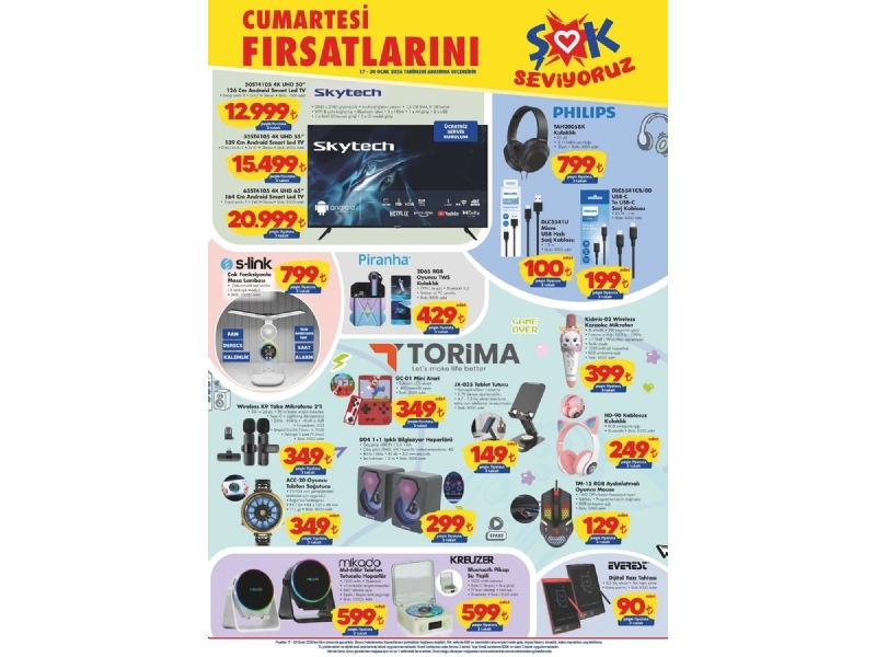 �ok 17 Ocak Hafta Sonu - 1