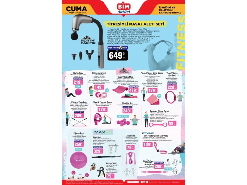 Bim 23 Ocak Akt�el �r�nler - 2