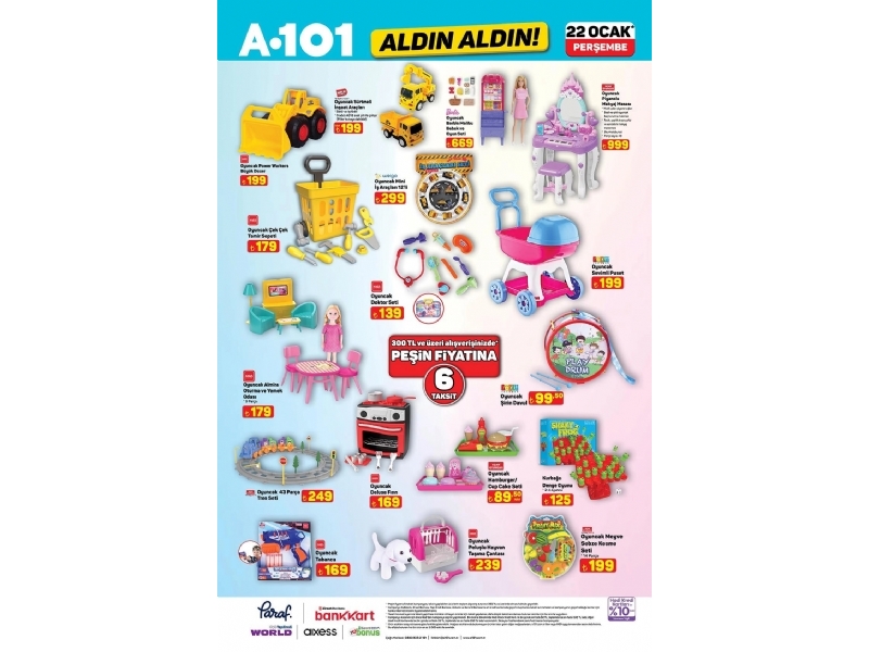 A101 22 Ocak Ald�n Ald�n - 8