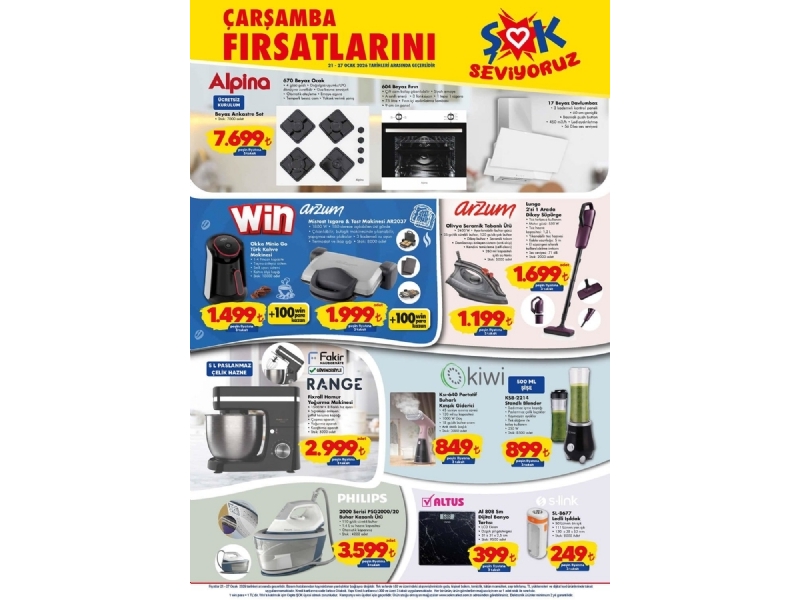 �ok 21 - 27 Ocak F�rsat �r�nleri - 1